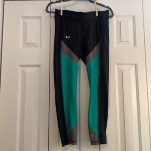 Underarmour 7/8 Leggings size medium